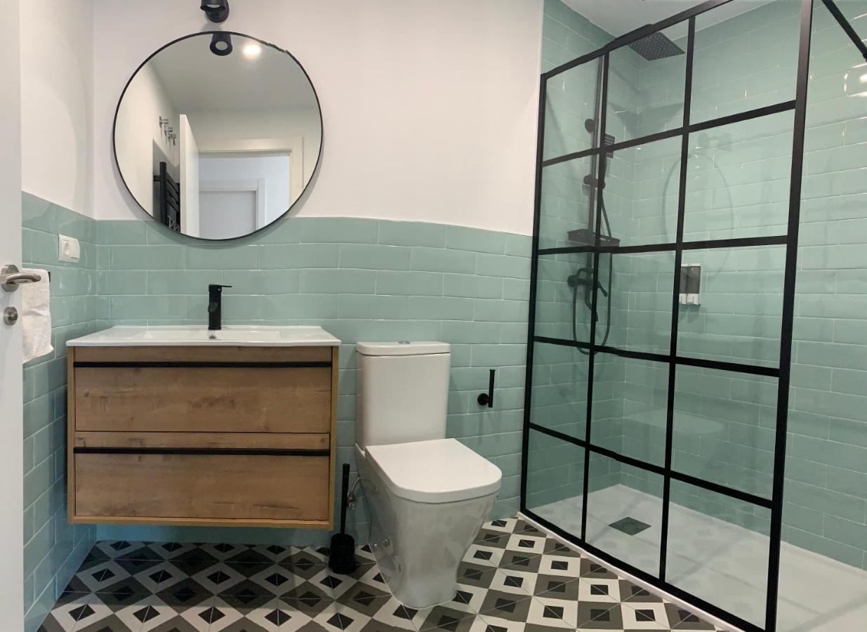 Bierzo Habita Apartments Ponferrada Ngoại thất bức ảnh