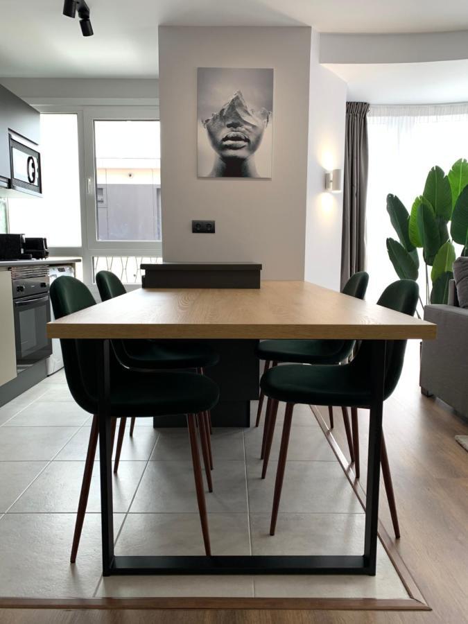 Bierzo Habita Apartments Ponferrada Ngoại thất bức ảnh