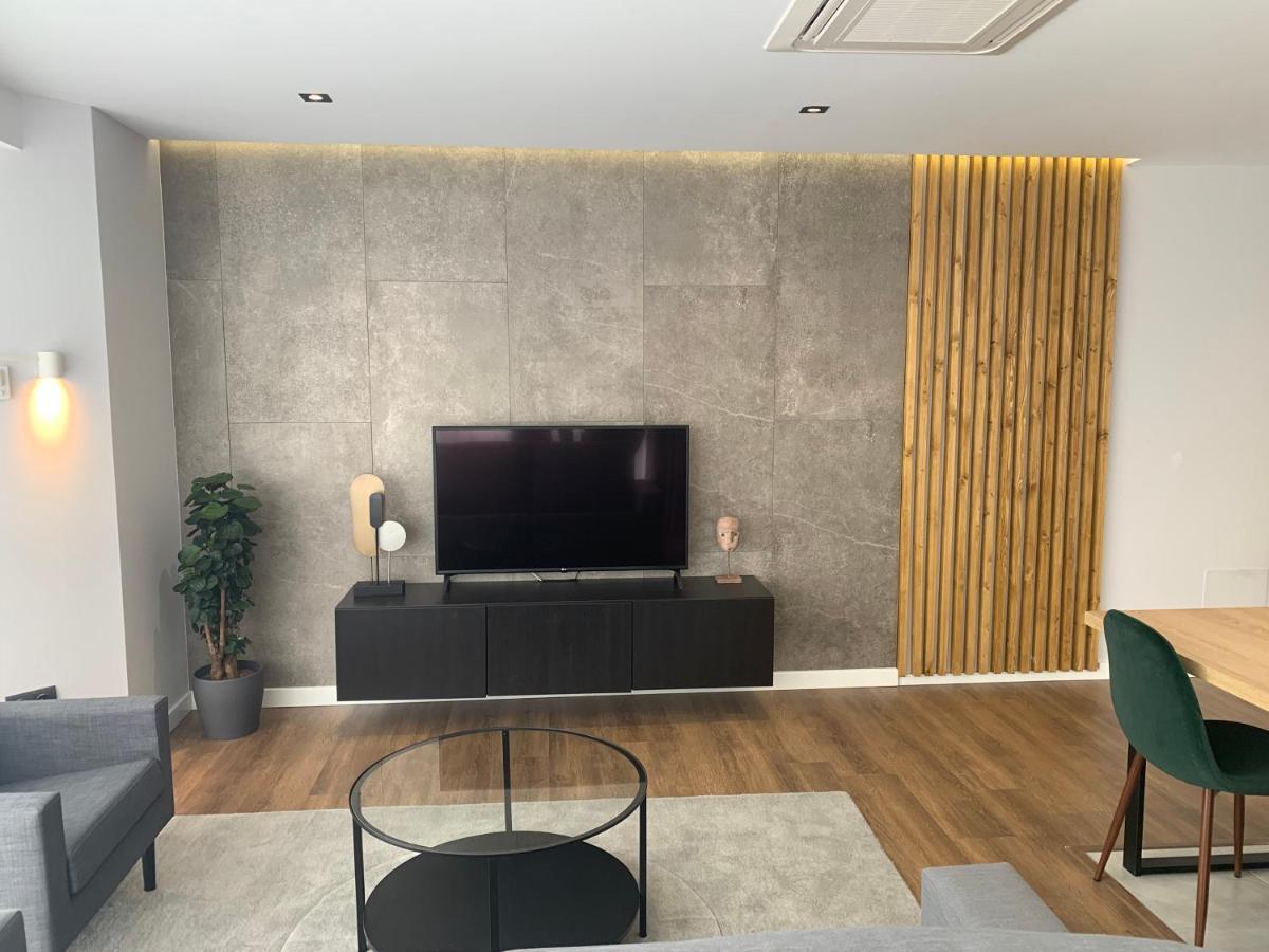 Bierzo Habita Apartments Ponferrada Ngoại thất bức ảnh