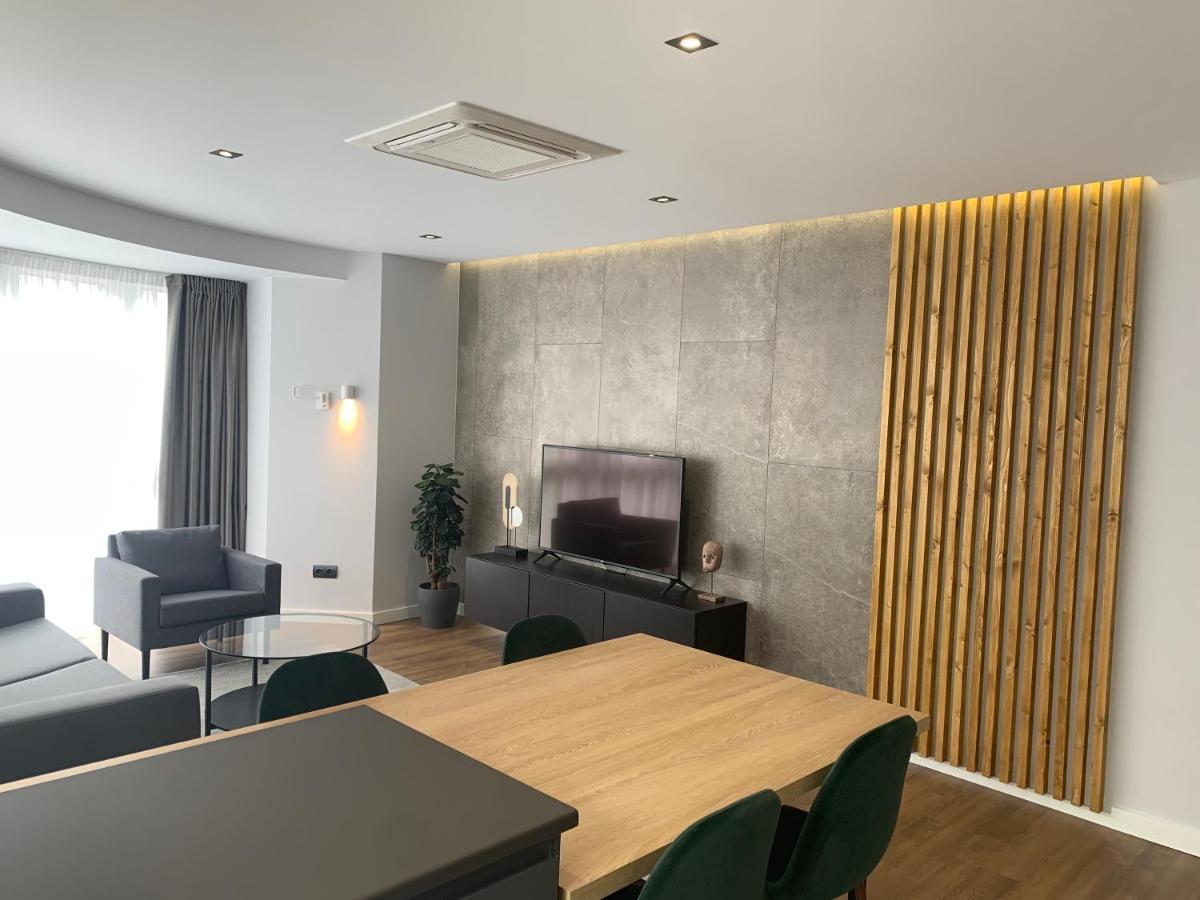 Bierzo Habita Apartments Ponferrada Ngoại thất bức ảnh