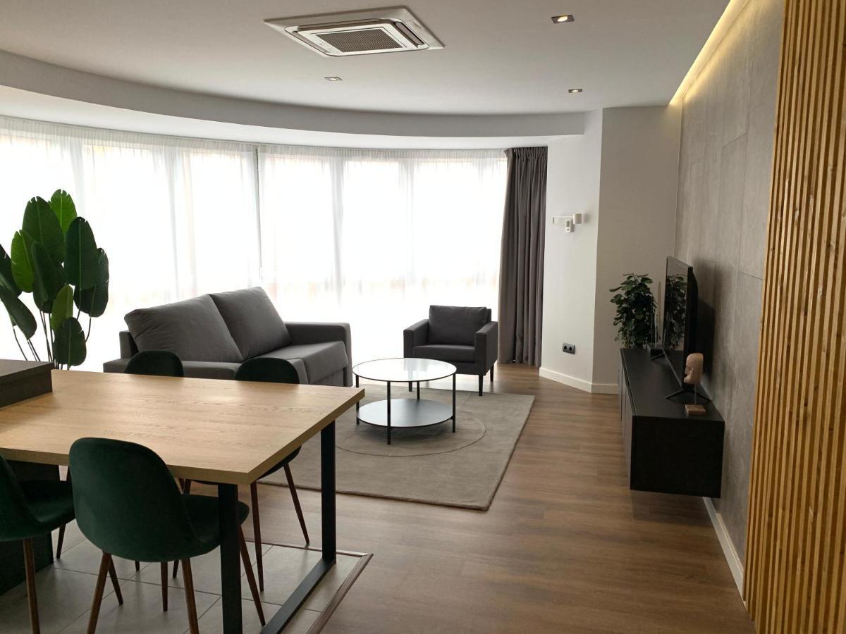 Bierzo Habita Apartments Ponferrada Ngoại thất bức ảnh