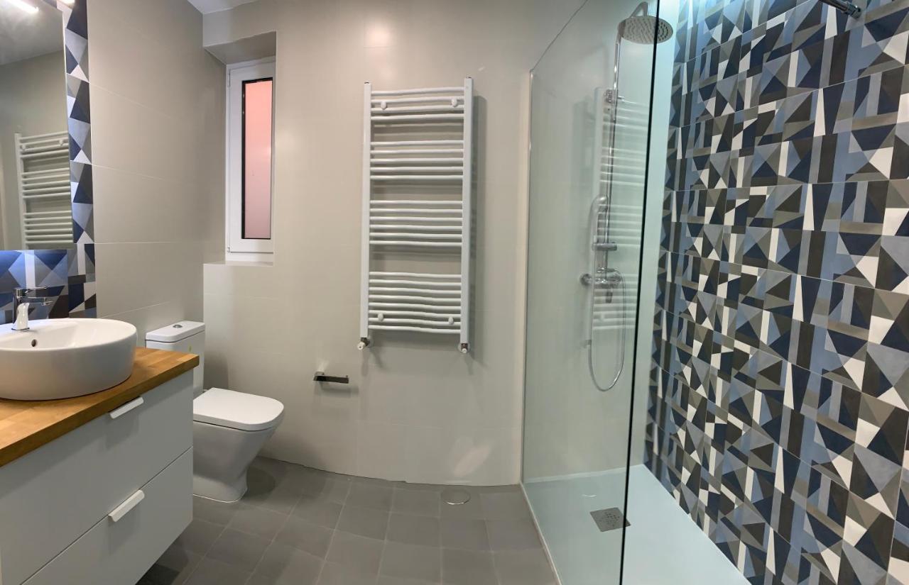 Bierzo Habita Apartments Ponferrada Ngoại thất bức ảnh