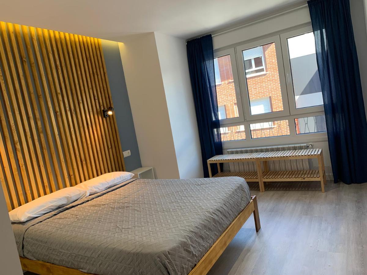 Bierzo Habita Apartments Ponferrada Ngoại thất bức ảnh