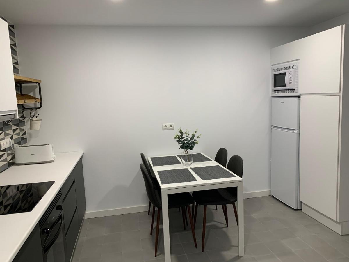 Bierzo Habita Apartments Ponferrada Ngoại thất bức ảnh