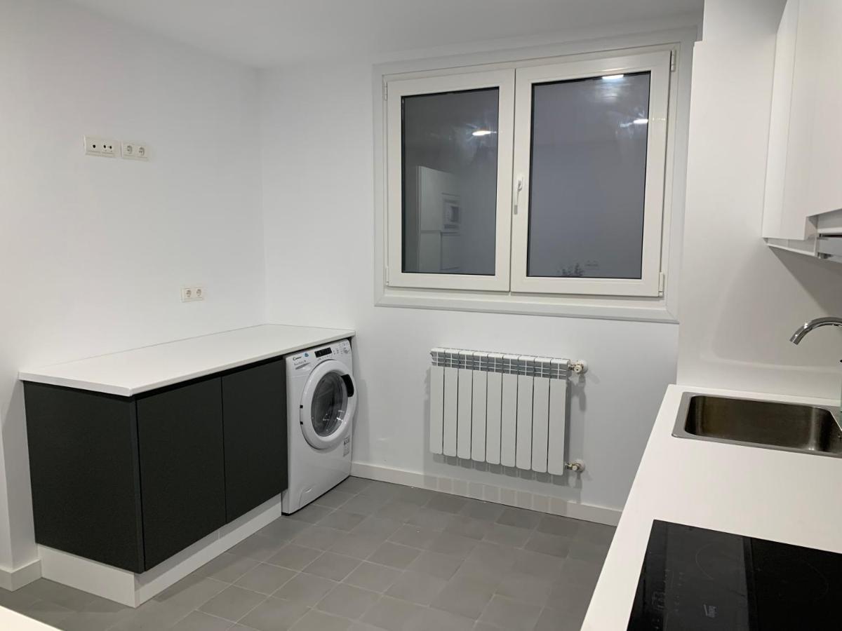 Bierzo Habita Apartments Ponferrada Ngoại thất bức ảnh