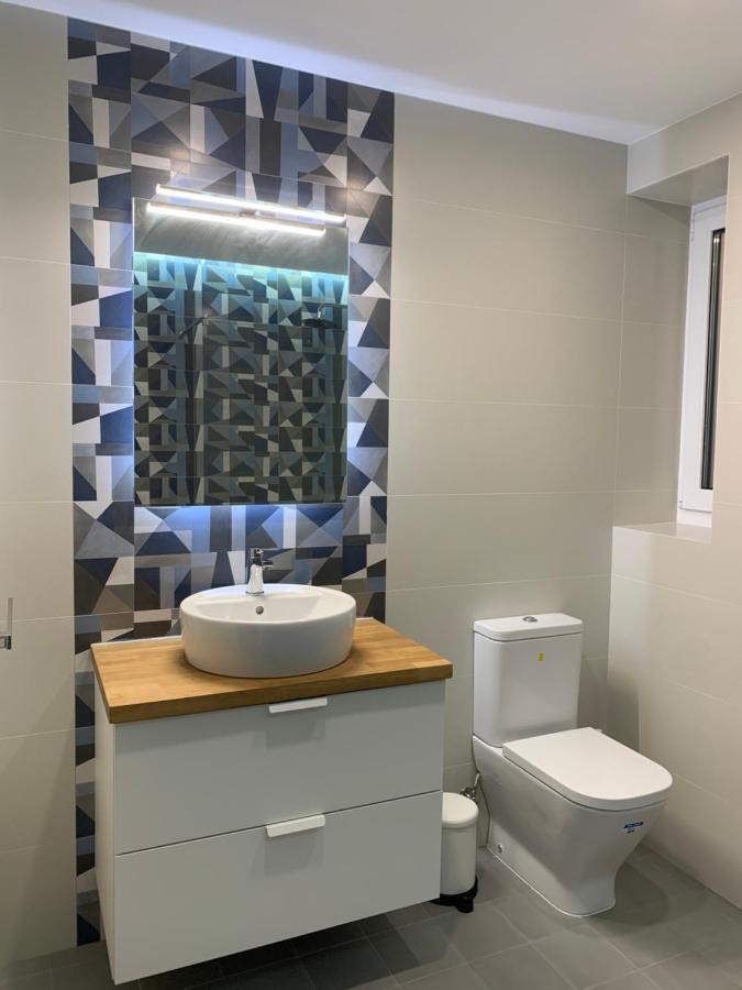 Bierzo Habita Apartments Ponferrada Ngoại thất bức ảnh