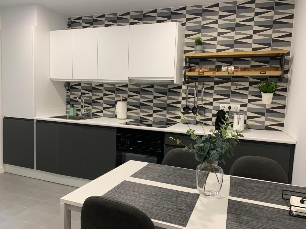 Bierzo Habita Apartments Ponferrada Ngoại thất bức ảnh
