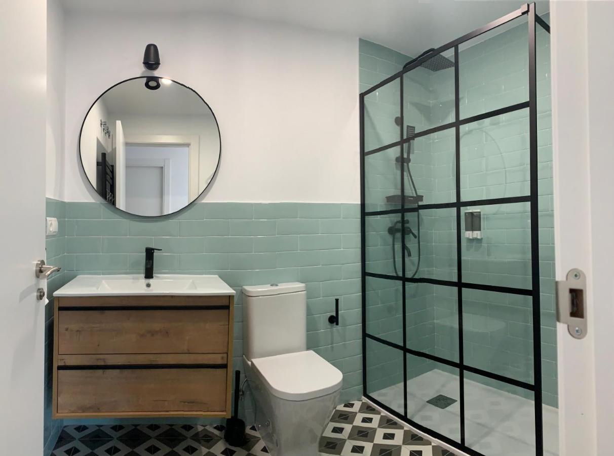 Bierzo Habita Apartments Ponferrada Ngoại thất bức ảnh