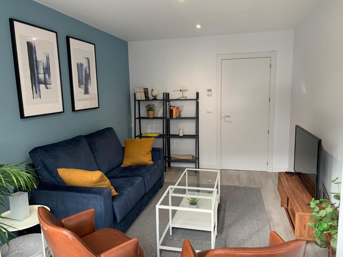 Bierzo Habita Apartments Ponferrada Ngoại thất bức ảnh