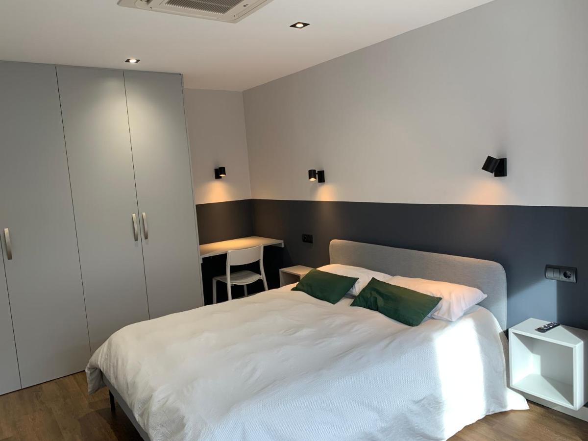 Bierzo Habita Apartments Ponferrada Ngoại thất bức ảnh