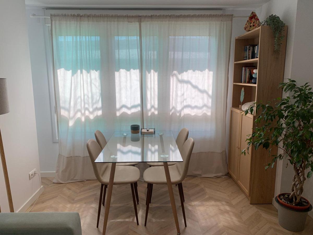 Bierzo Habita Apartments Ponferrada Ngoại thất bức ảnh