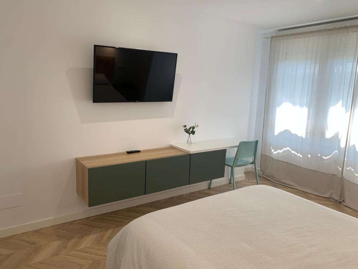Bierzo Habita Apartments Ponferrada Ngoại thất bức ảnh