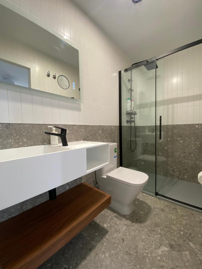 Bierzo Habita Apartments Ponferrada Ngoại thất bức ảnh