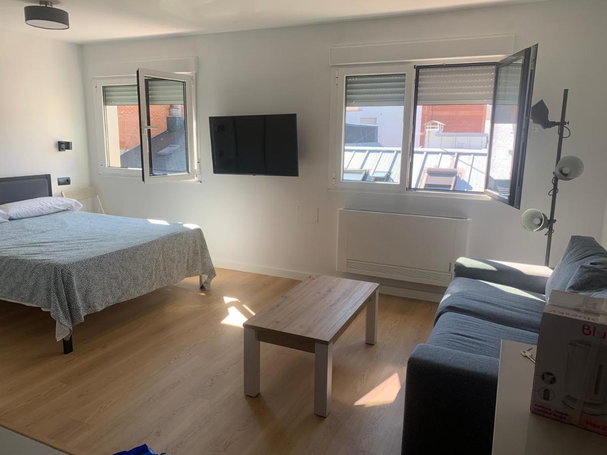 Bierzo Habita Apartments Ponferrada Ngoại thất bức ảnh