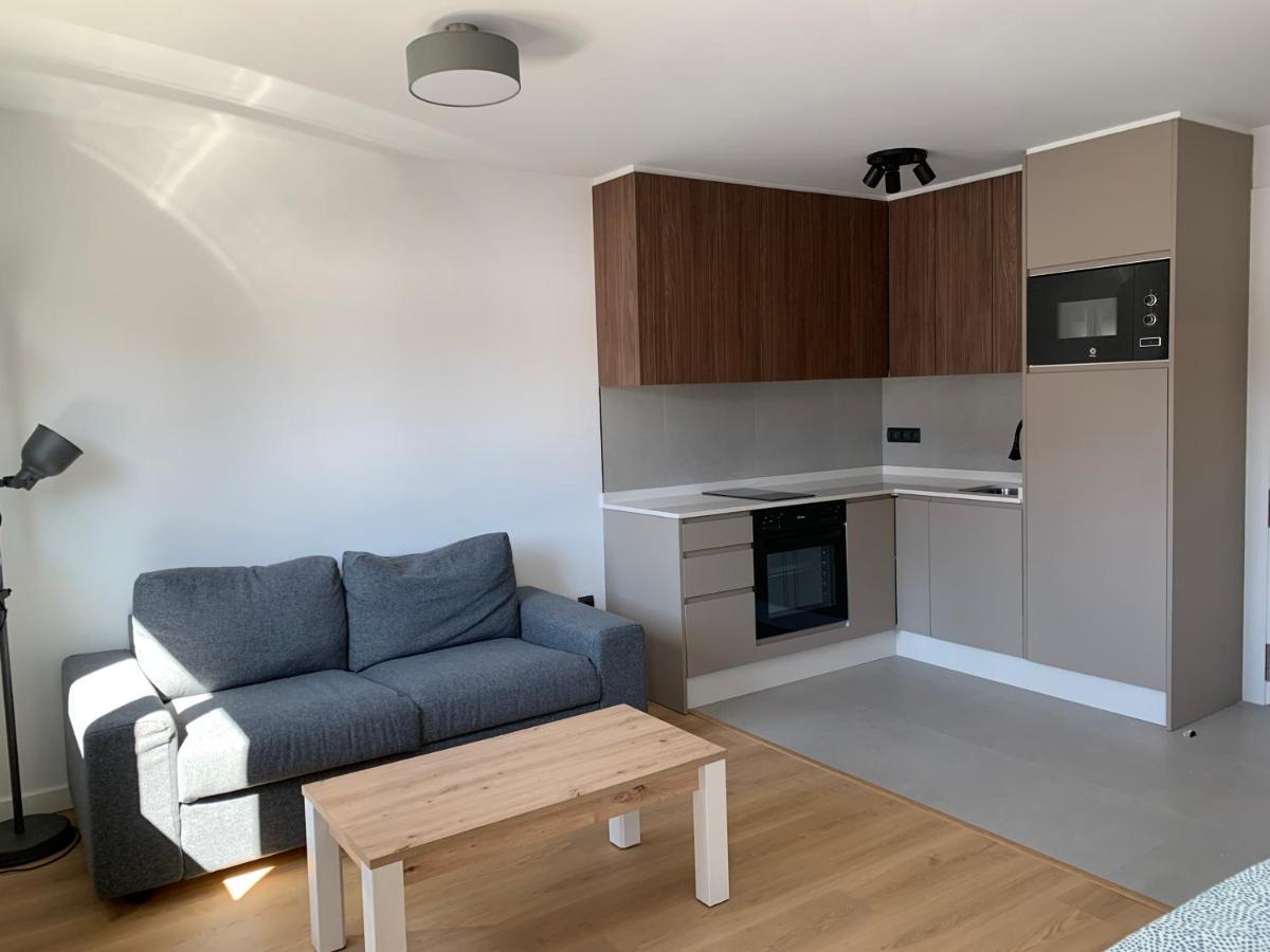 Bierzo Habita Apartments Ponferrada Ngoại thất bức ảnh