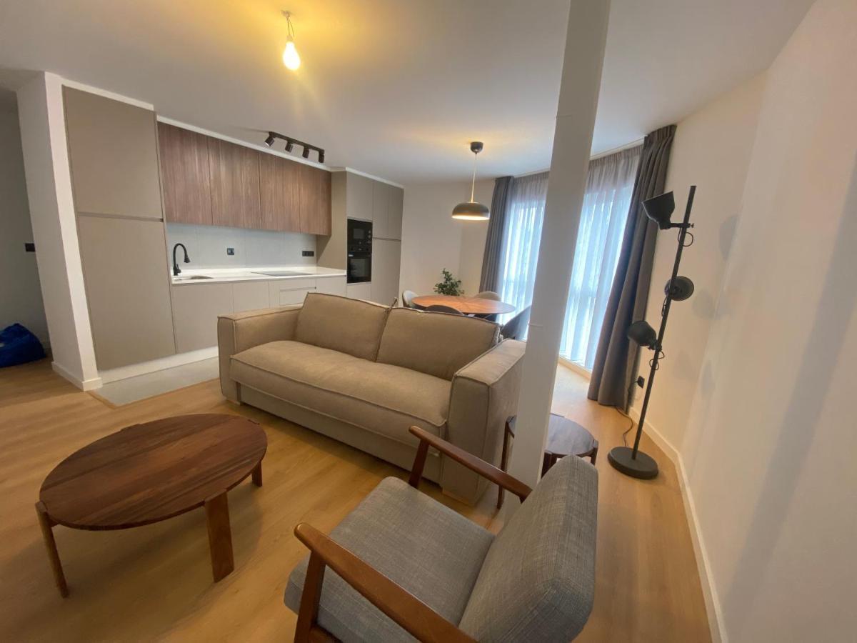 Bierzo Habita Apartments Ponferrada Ngoại thất bức ảnh