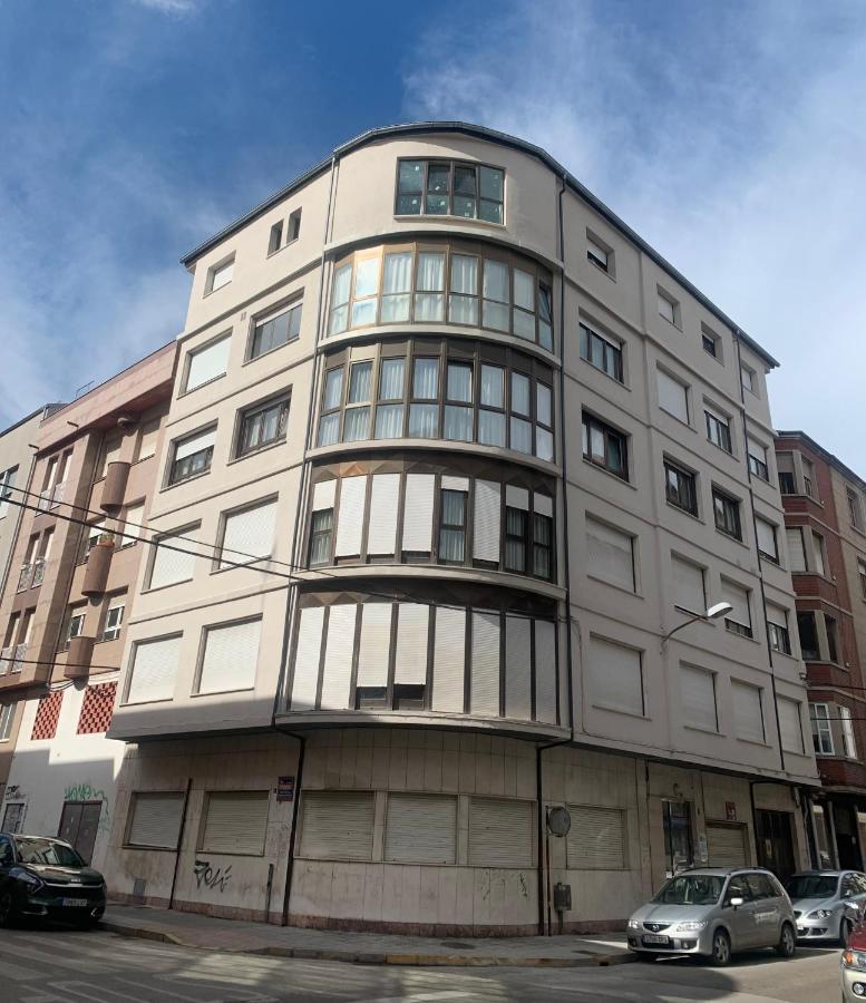 Bierzo Habita Apartments Ponferrada Ngoại thất bức ảnh