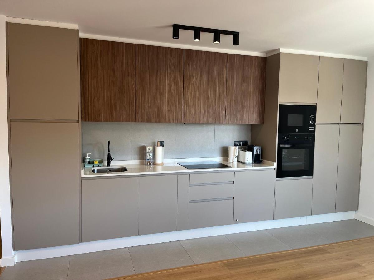 Bierzo Habita Apartments Ponferrada Ngoại thất bức ảnh