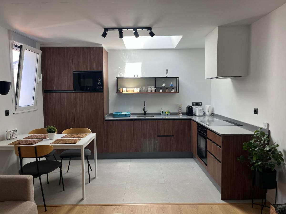 Bierzo Habita Apartments Ponferrada Ngoại thất bức ảnh