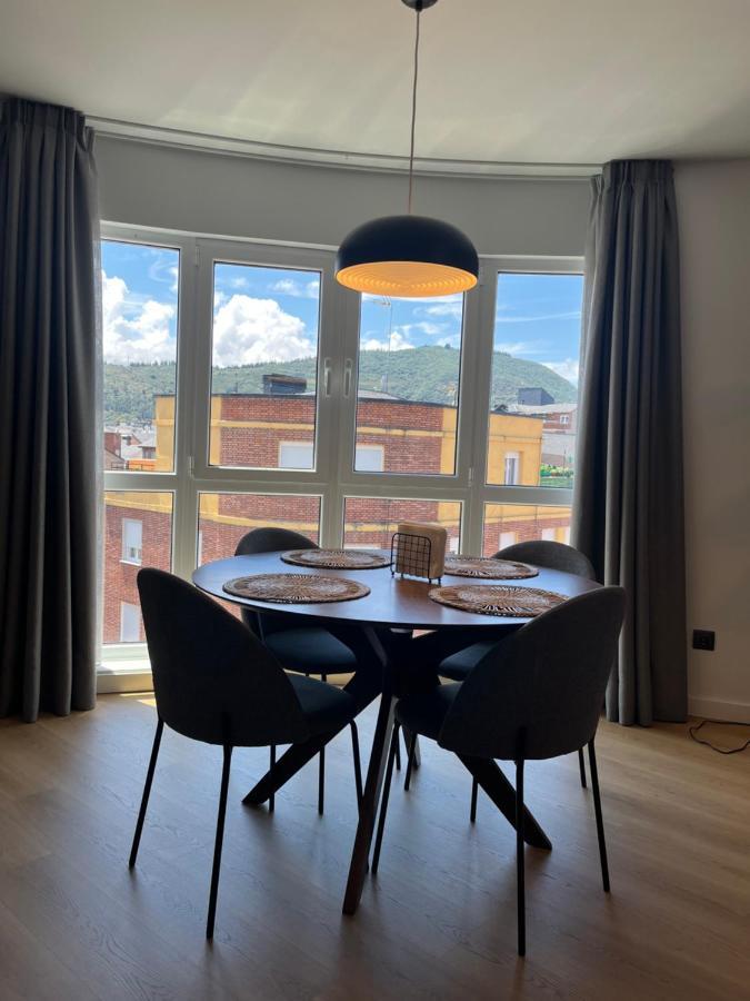 Bierzo Habita Apartments Ponferrada Ngoại thất bức ảnh
