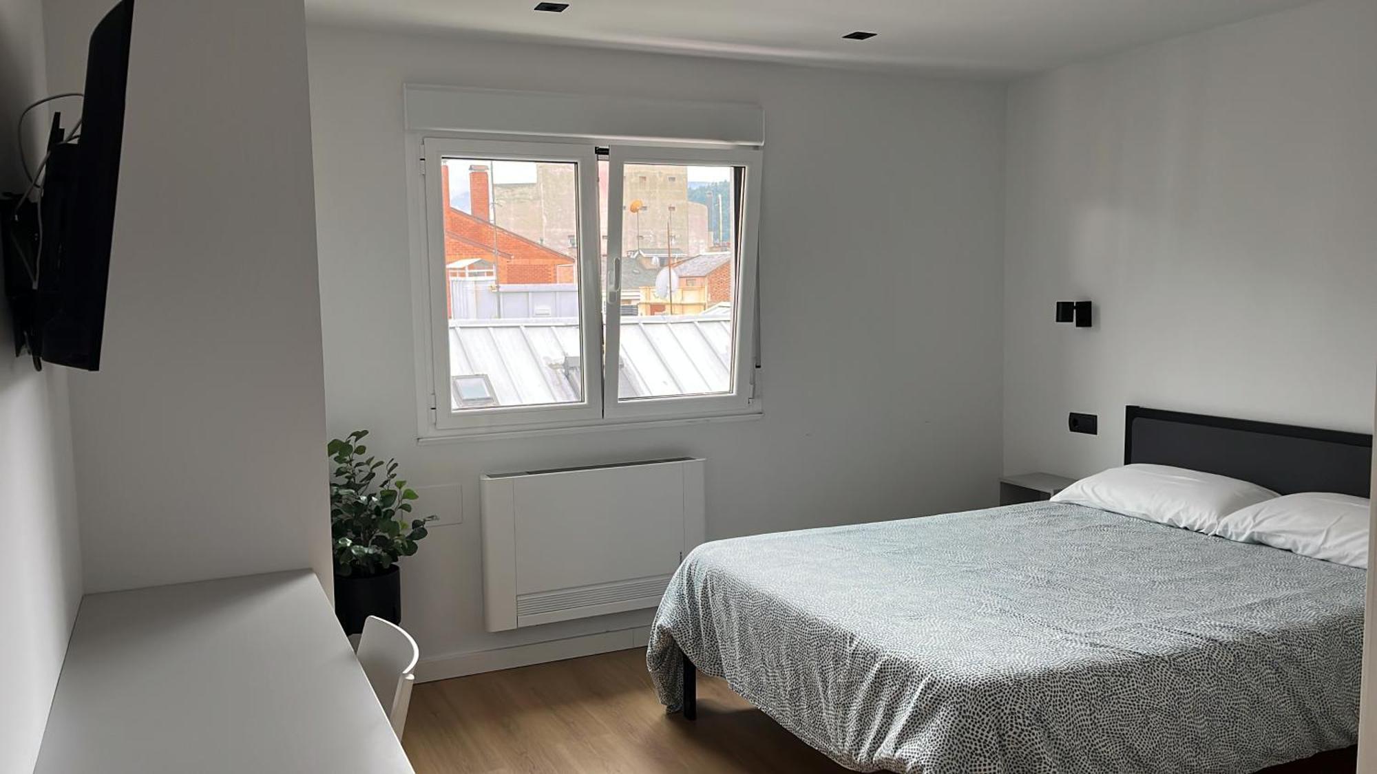 Bierzo Habita Apartments Ponferrada Ngoại thất bức ảnh