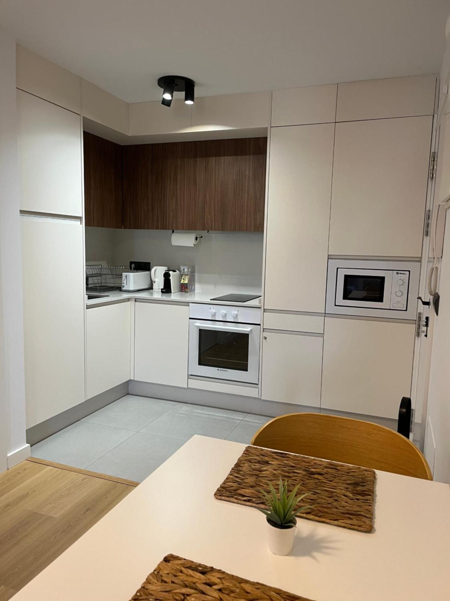 Bierzo Habita Apartments Ponferrada Ngoại thất bức ảnh
