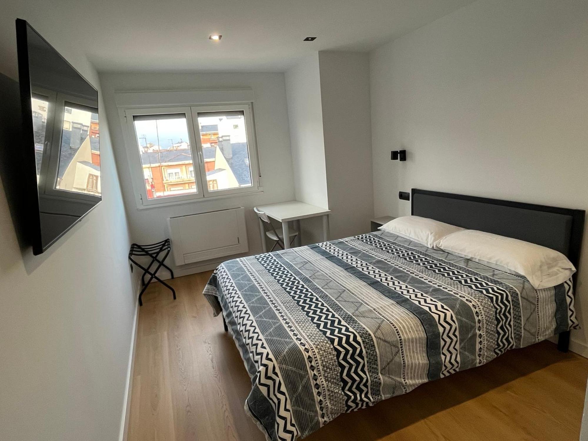 Bierzo Habita Apartments Ponferrada Ngoại thất bức ảnh