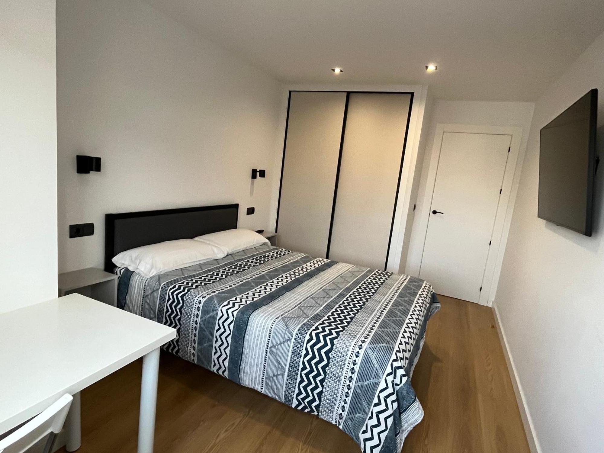 Bierzo Habita Apartments Ponferrada Ngoại thất bức ảnh