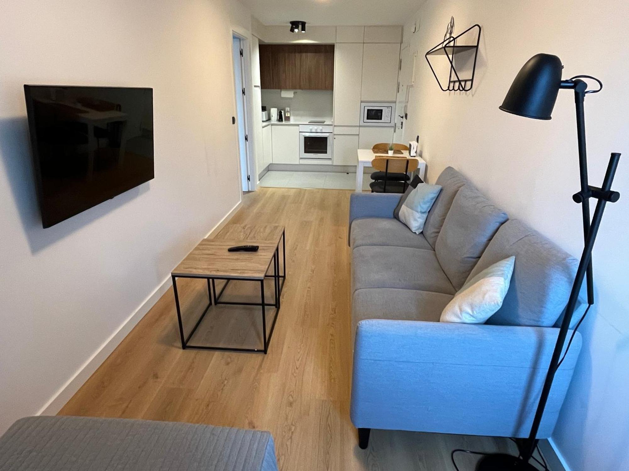 Bierzo Habita Apartments Ponferrada Ngoại thất bức ảnh