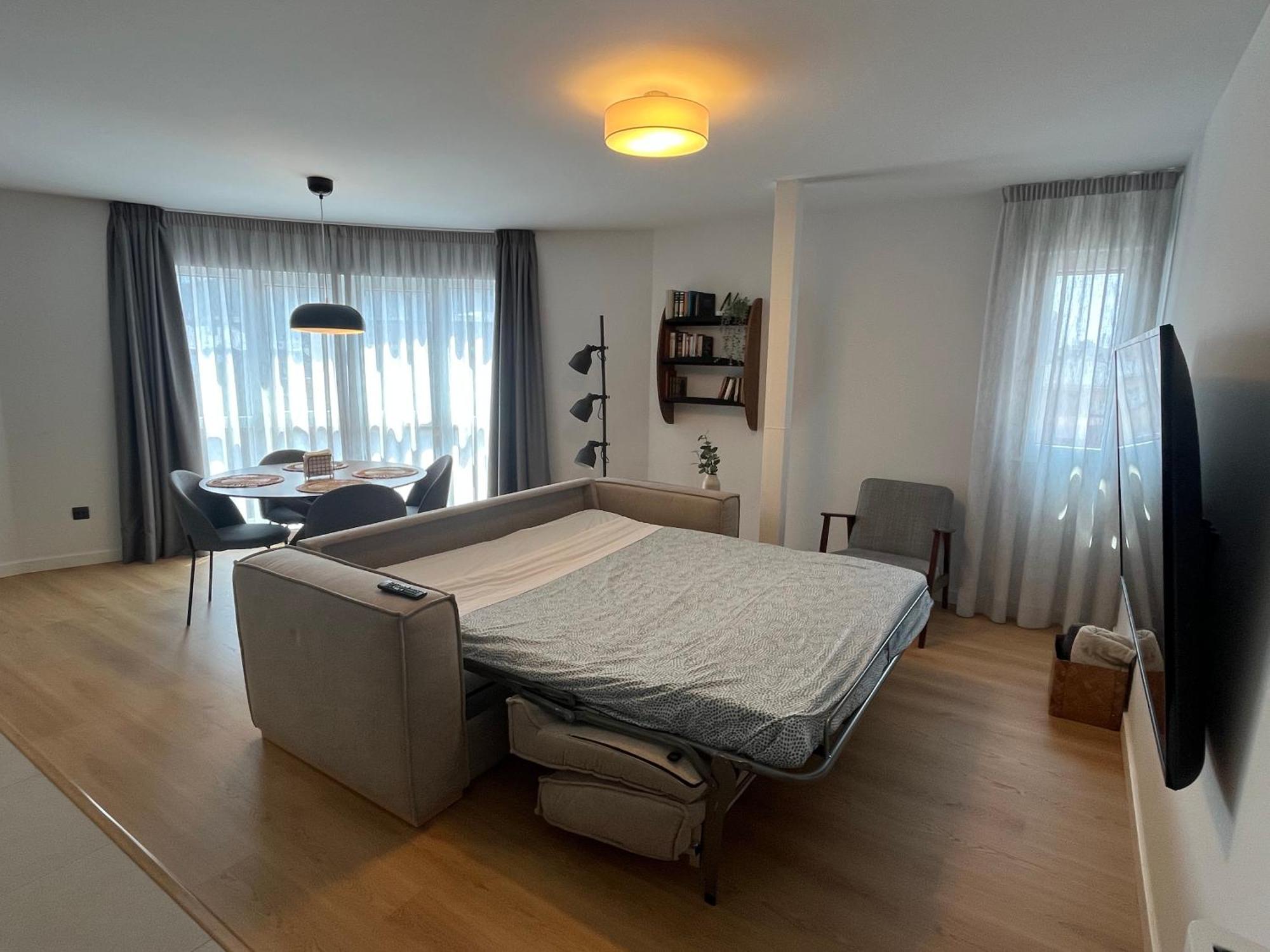 Bierzo Habita Apartments Ponferrada Ngoại thất bức ảnh