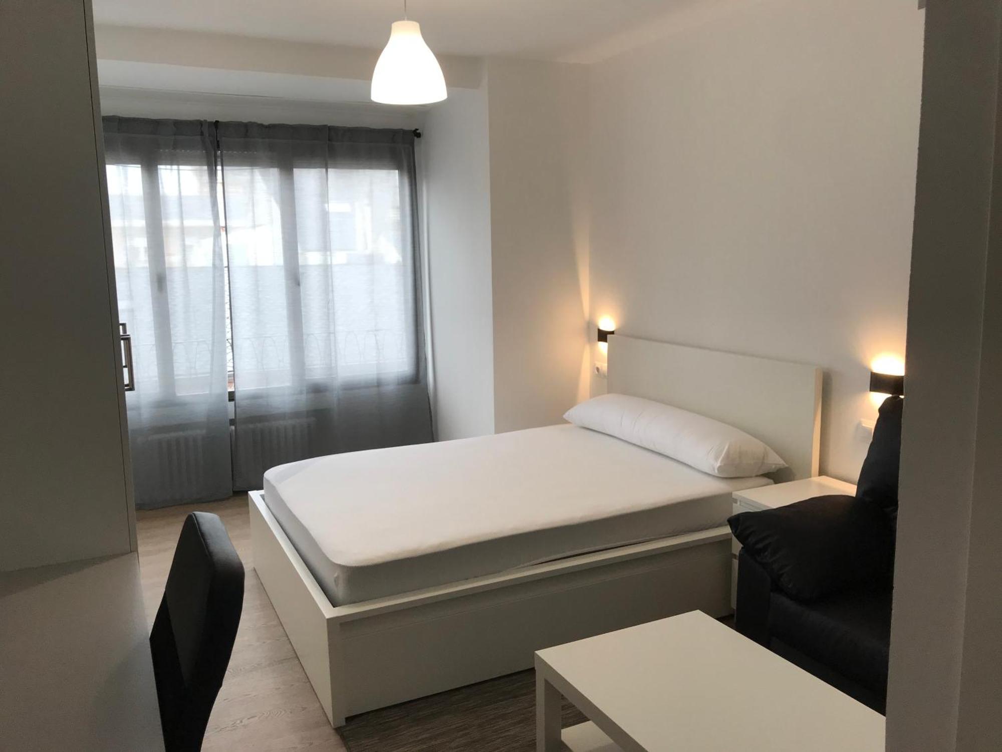 Bierzo Habita Apartments Ponferrada Phòng bức ảnh