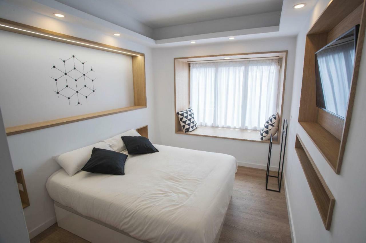Bierzo Habita Apartments Ponferrada Ngoại thất bức ảnh