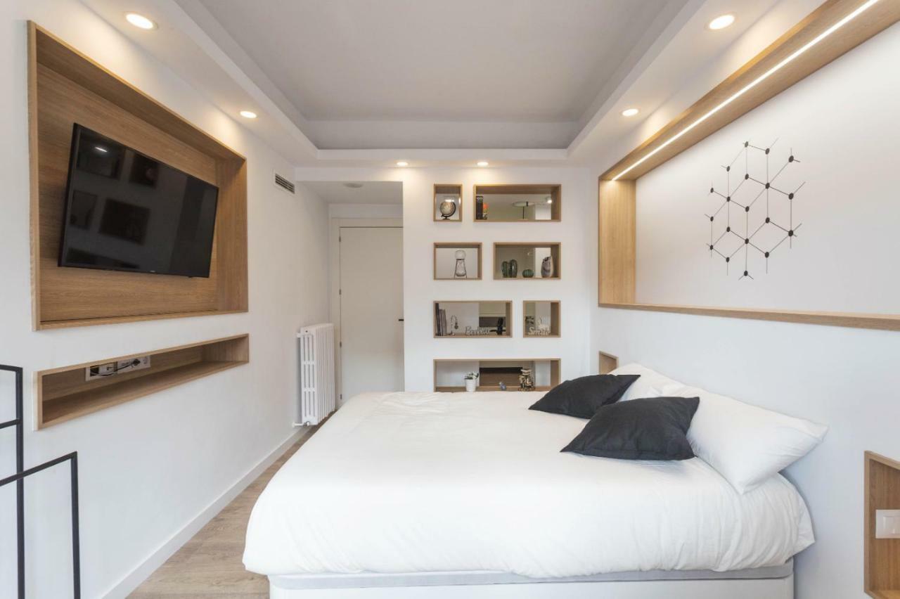 Bierzo Habita Apartments Ponferrada Ngoại thất bức ảnh