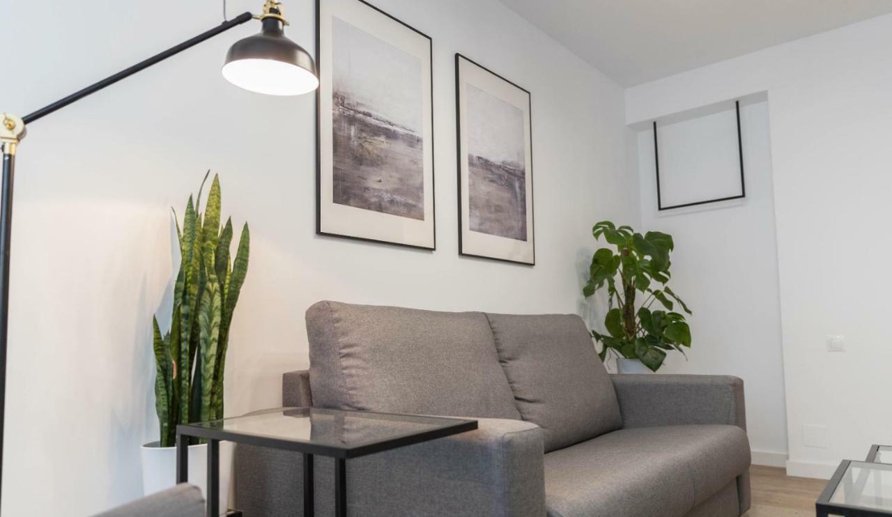 Bierzo Habita Apartments Ponferrada Ngoại thất bức ảnh