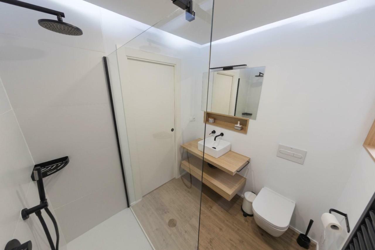 Bierzo Habita Apartments Ponferrada Ngoại thất bức ảnh